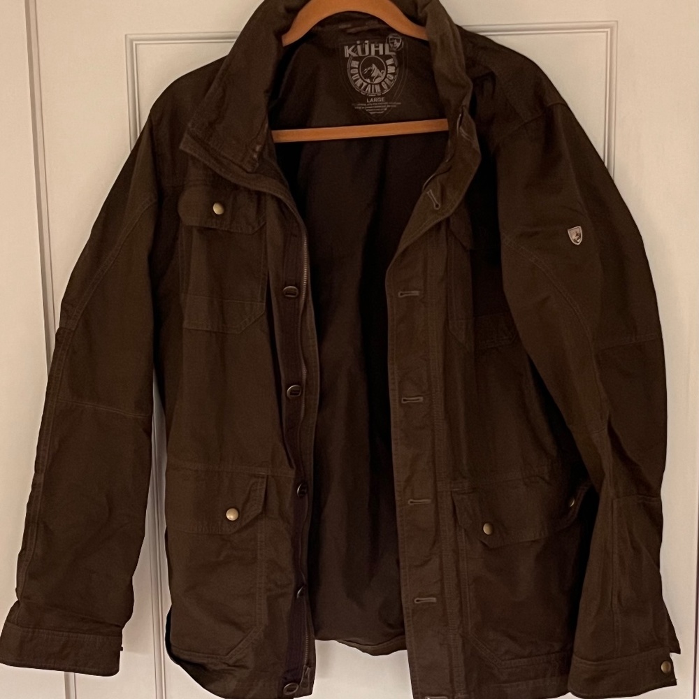 Khul’s Kollision Jacket